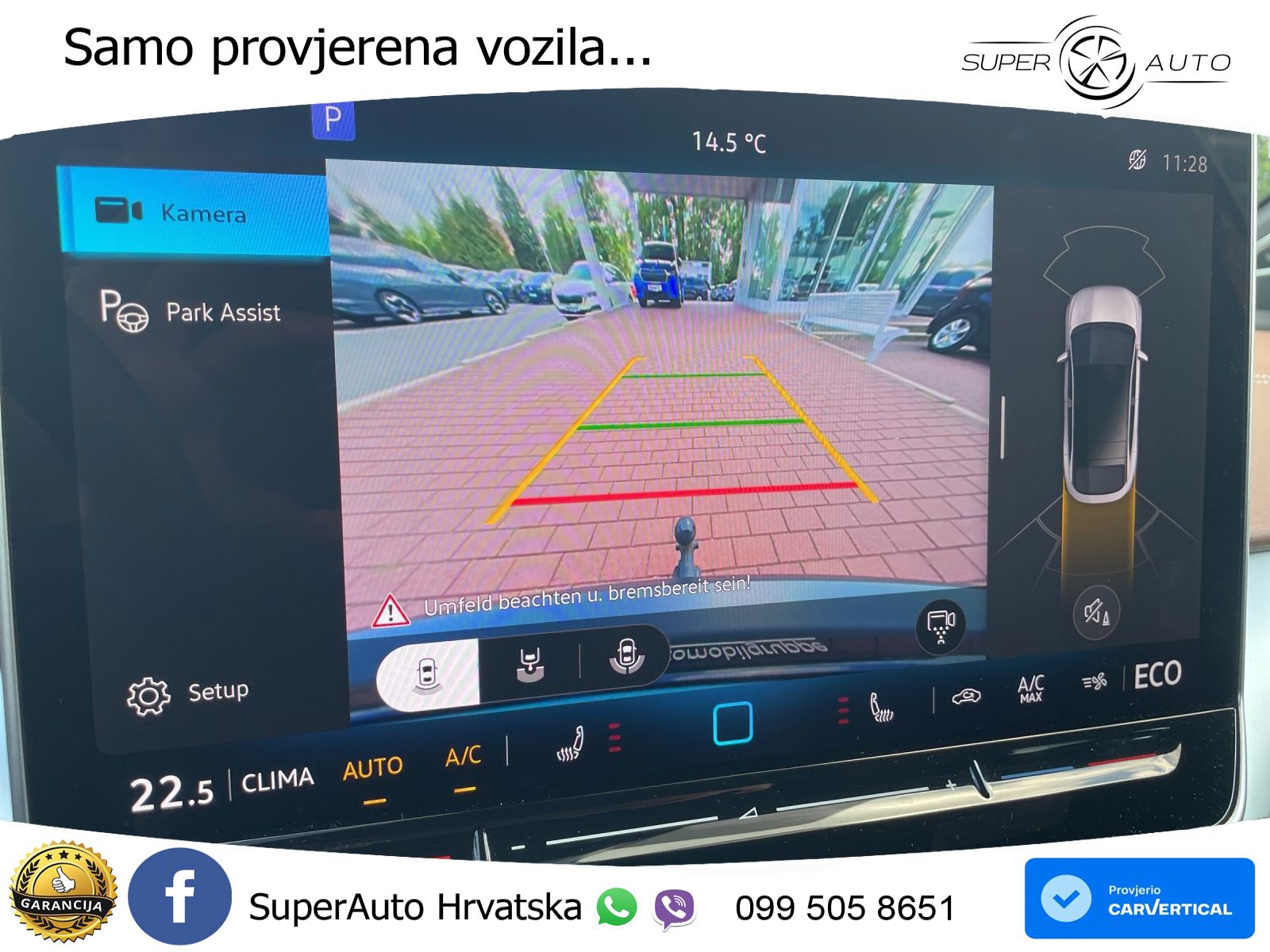 Volkswagen ID.5 Pro 82 kWh (286 KS)