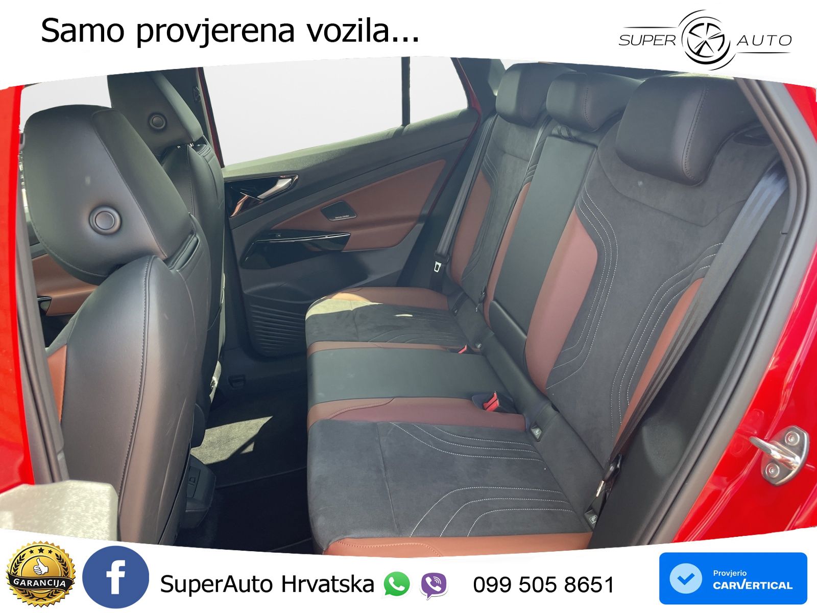Volkswagen ID.5 Pro 82 kWh (286 KS)
