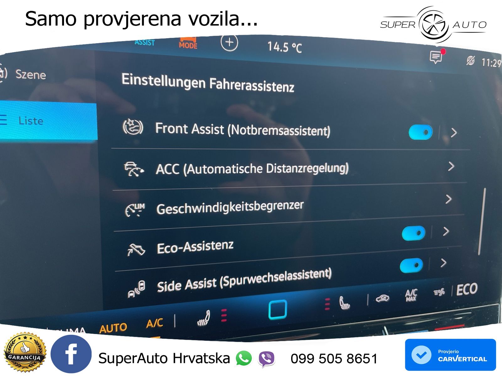 Volkswagen ID.5 Pro 82 kWh (286 KS)