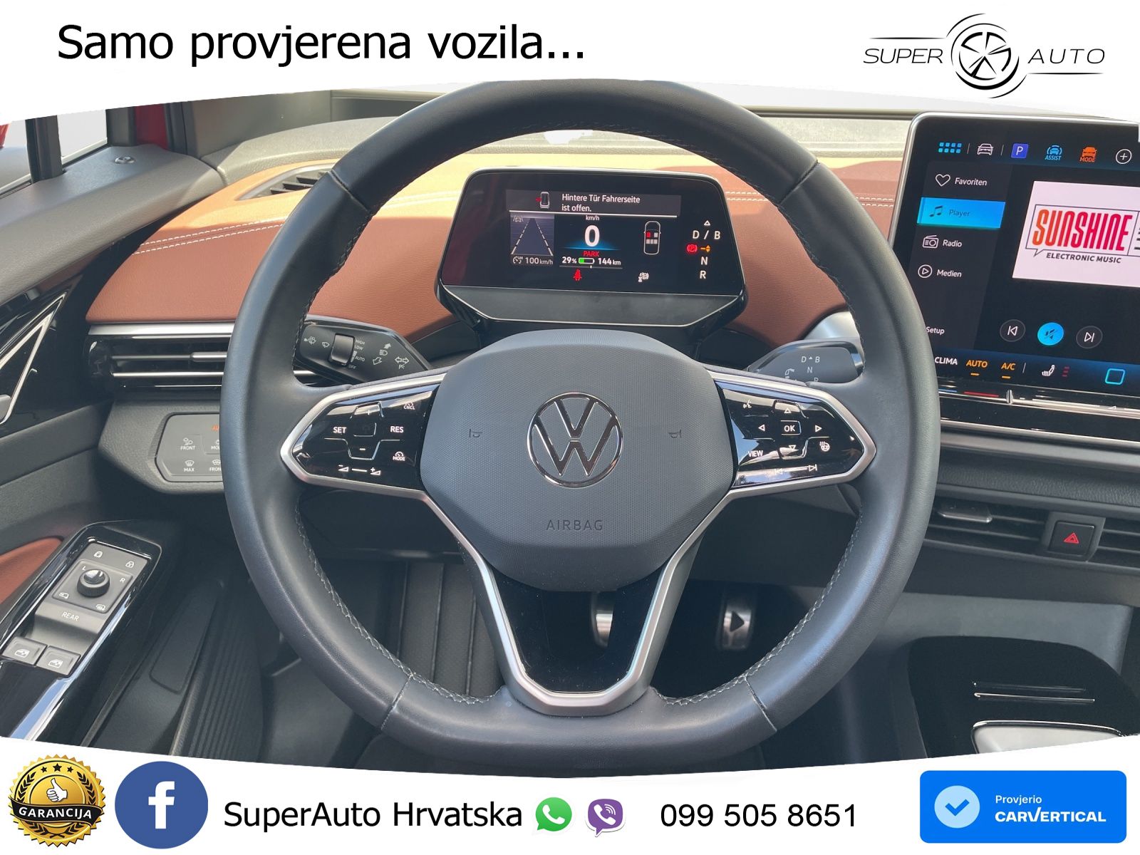 Volkswagen ID.5 Pro 82 kWh (286 KS)