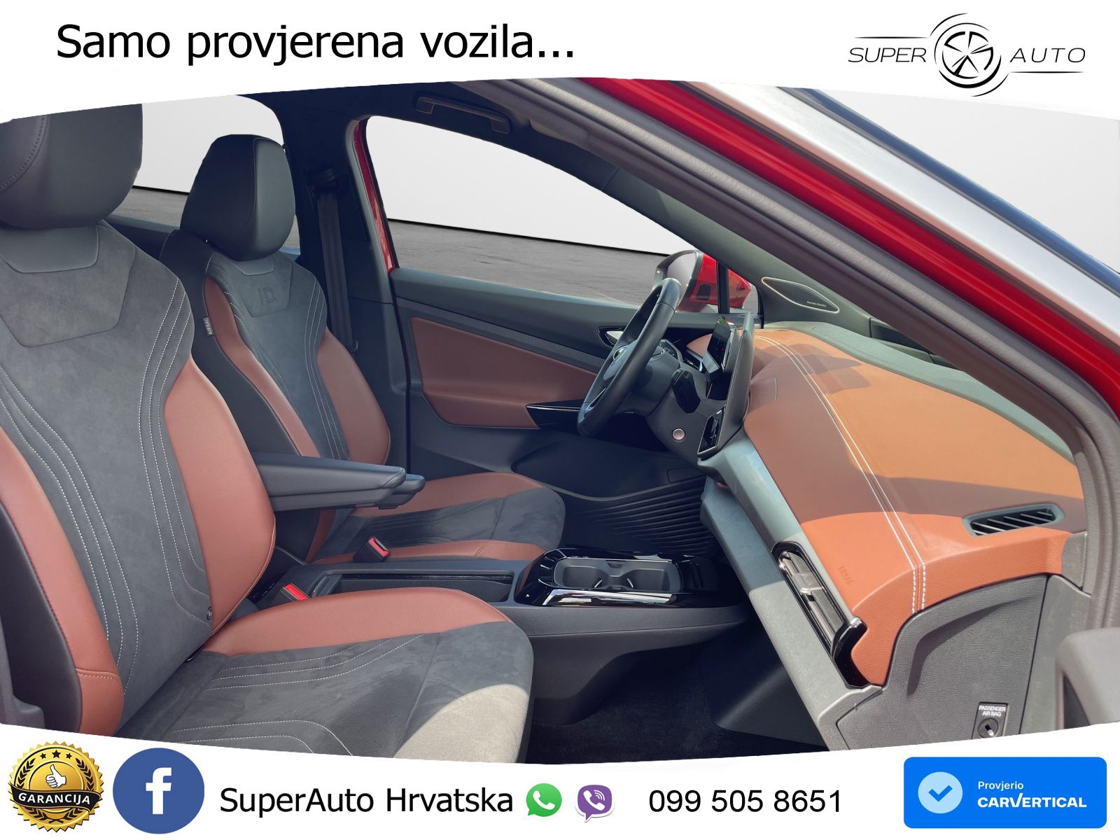 Volkswagen ID.5 Pro 82 kWh (286 KS)