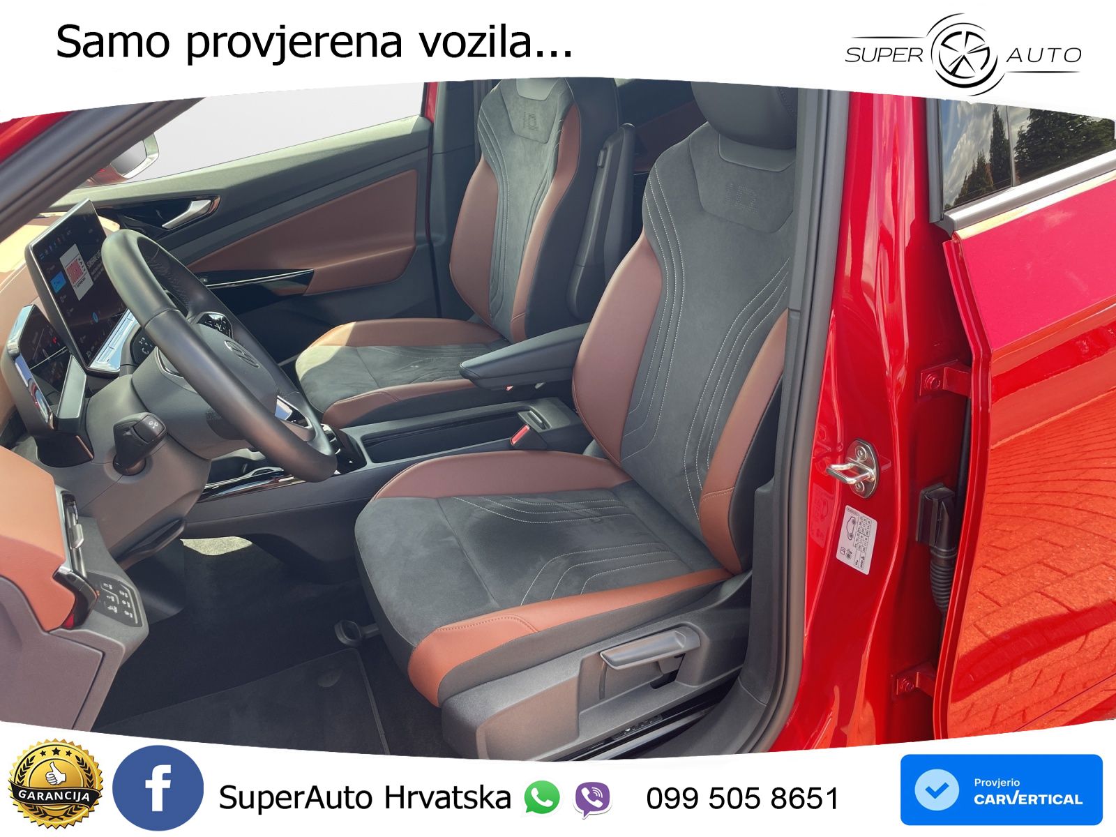 Volkswagen ID.5 Pro 82 kWh (286 KS)