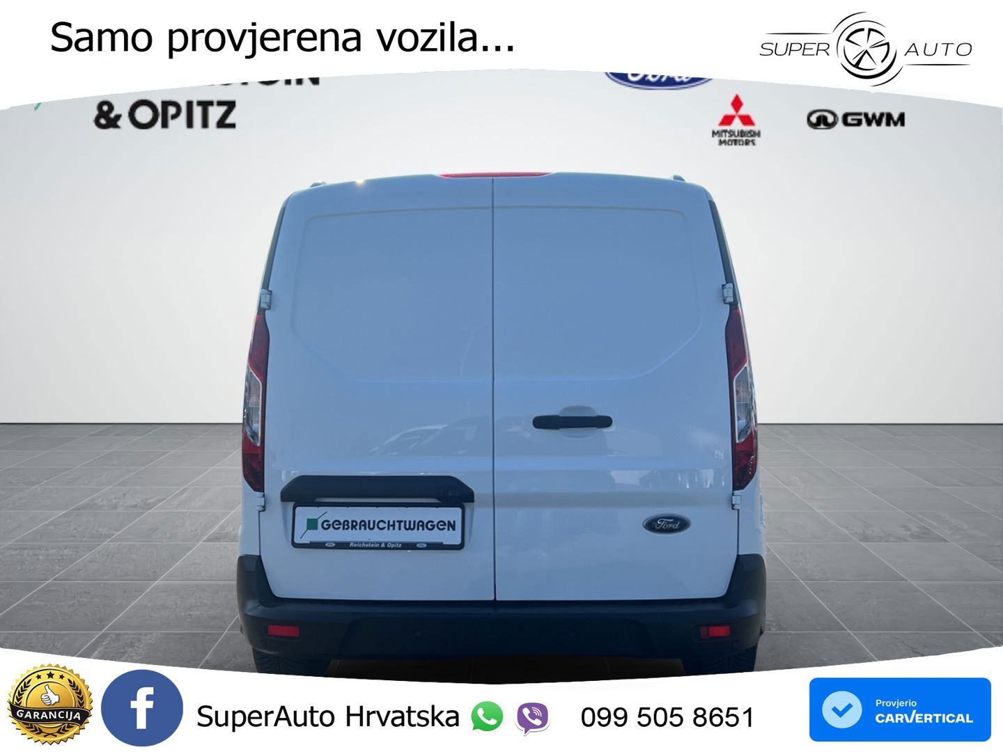 Ford Transit 101 KS