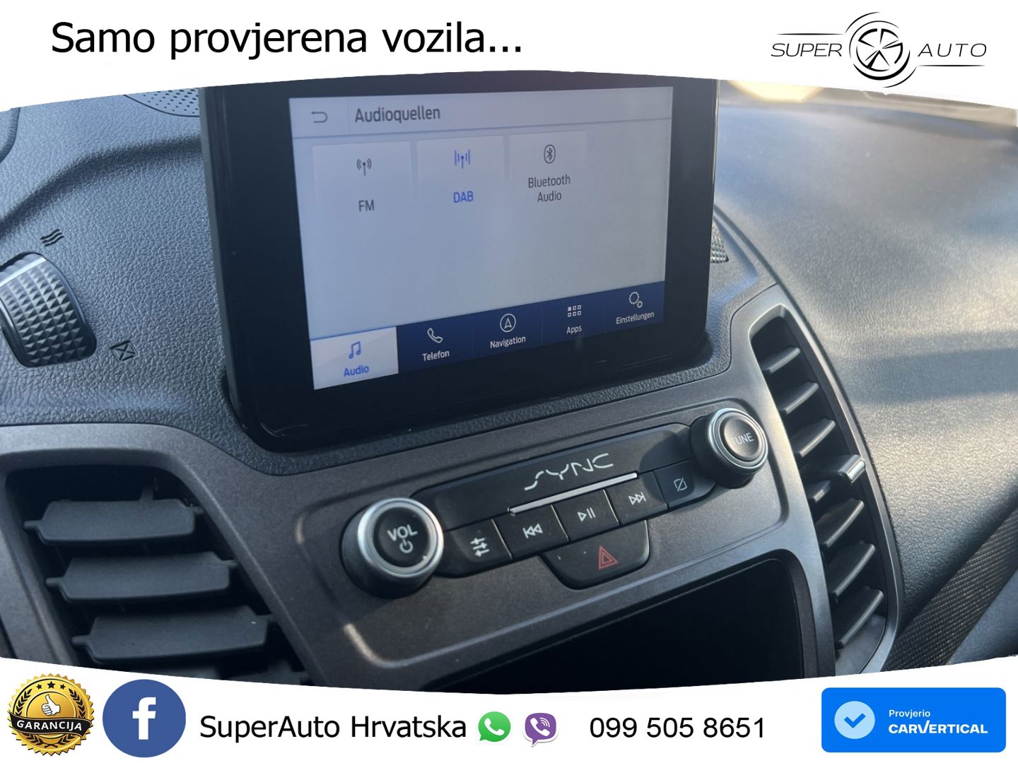 Ford Transit 101 KS