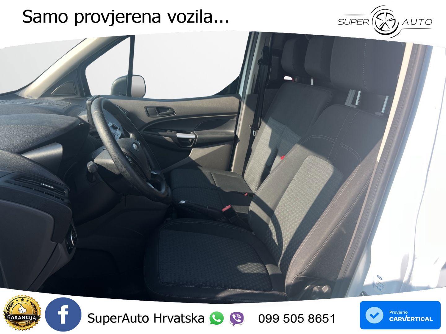 Ford Transit 101 KS