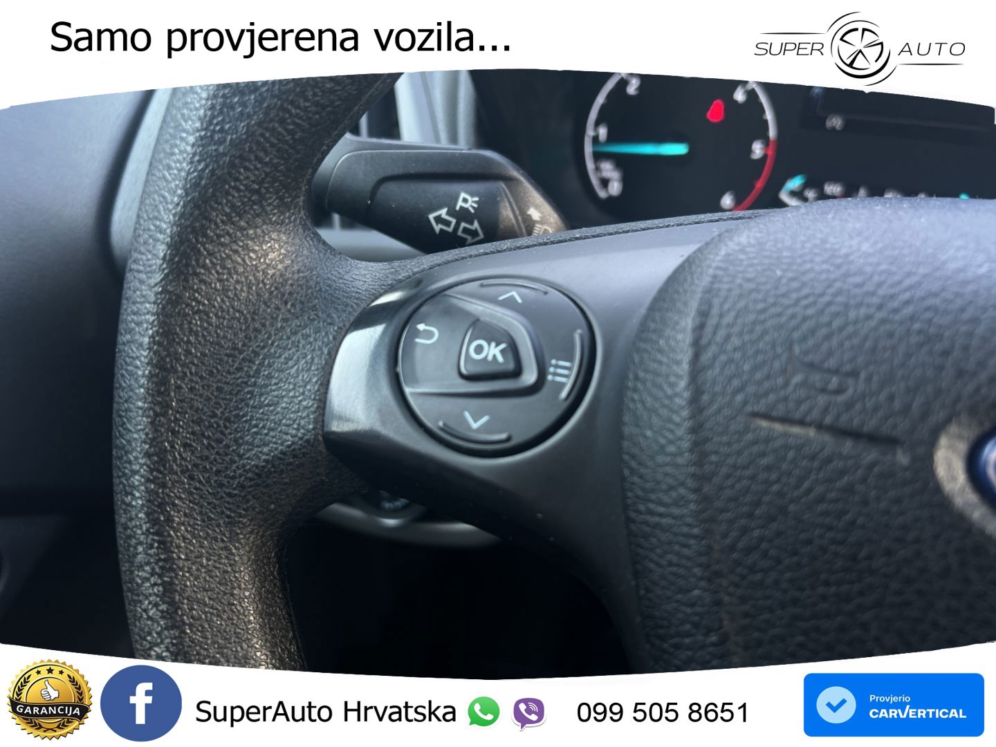 Ford Transit 101 KS