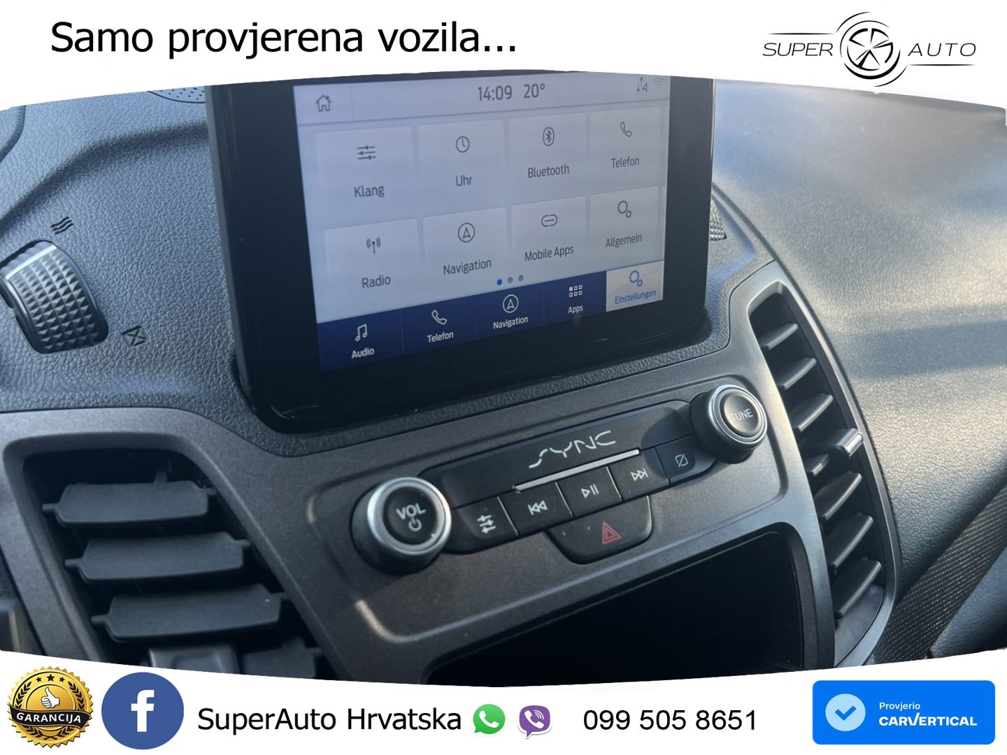 Ford Transit 101 KS