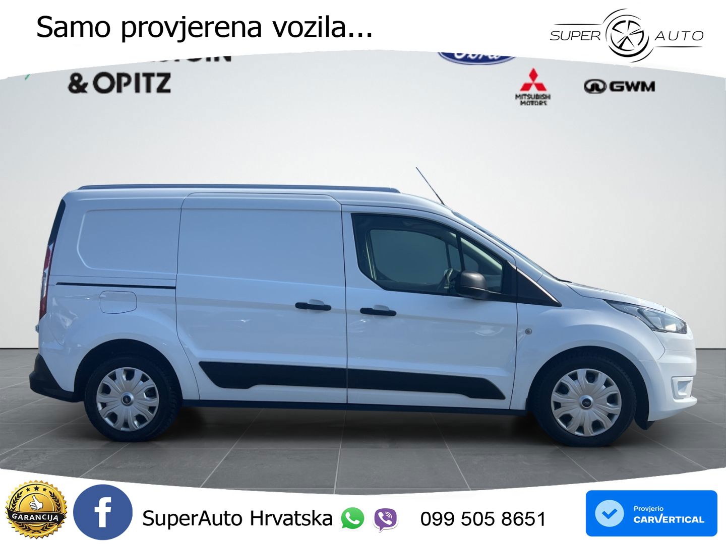 Ford Transit 101 KS