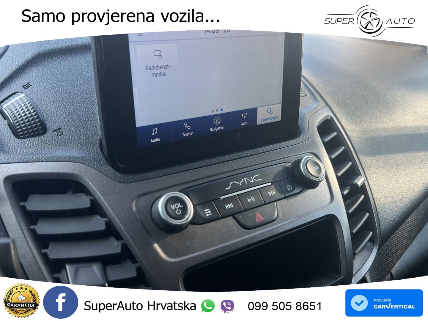 Ford Transit 101 KS