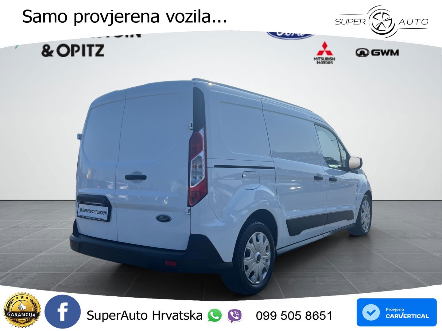 Ford Transit 101 KS