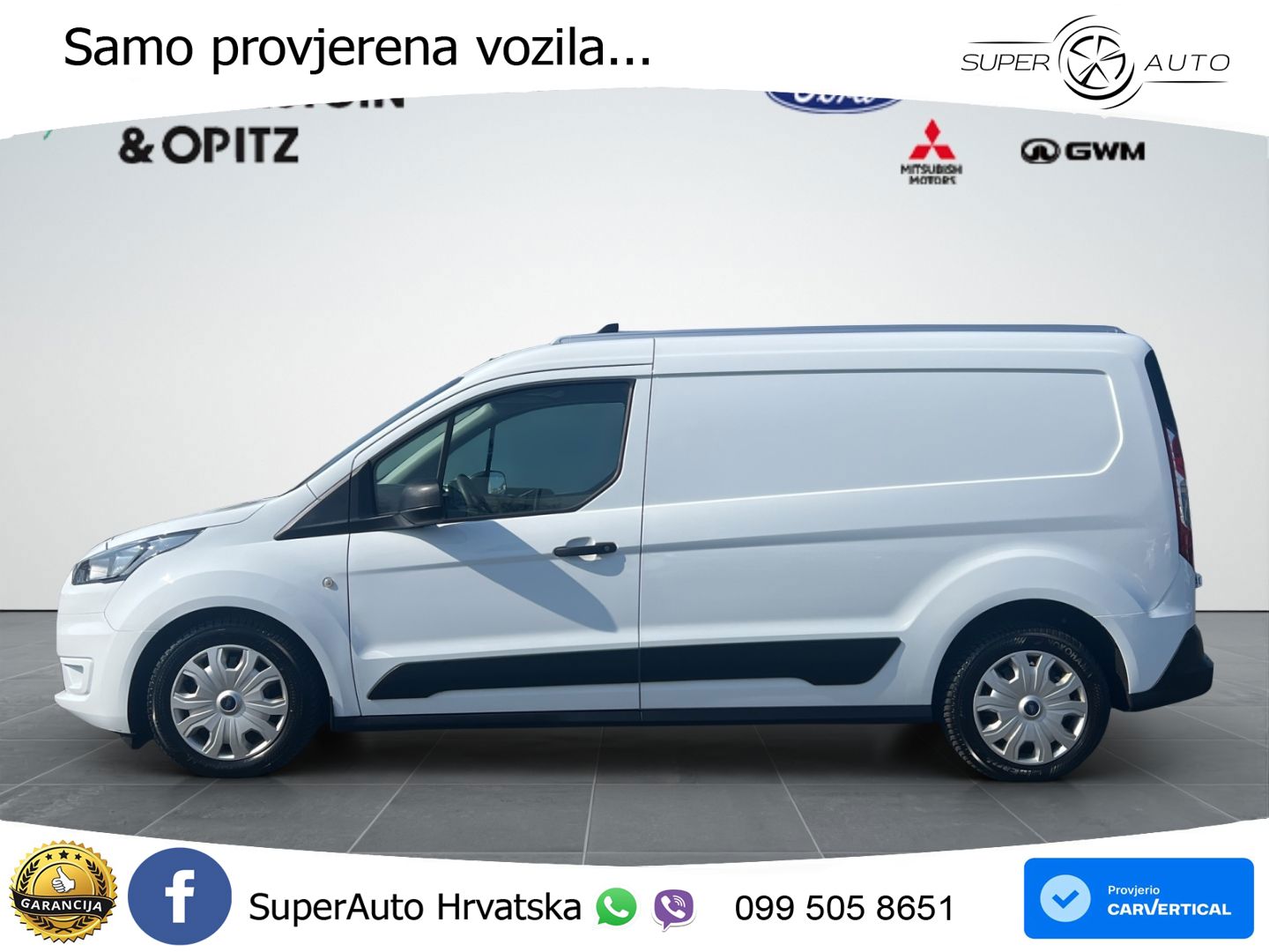 Ford Transit 101 KS
