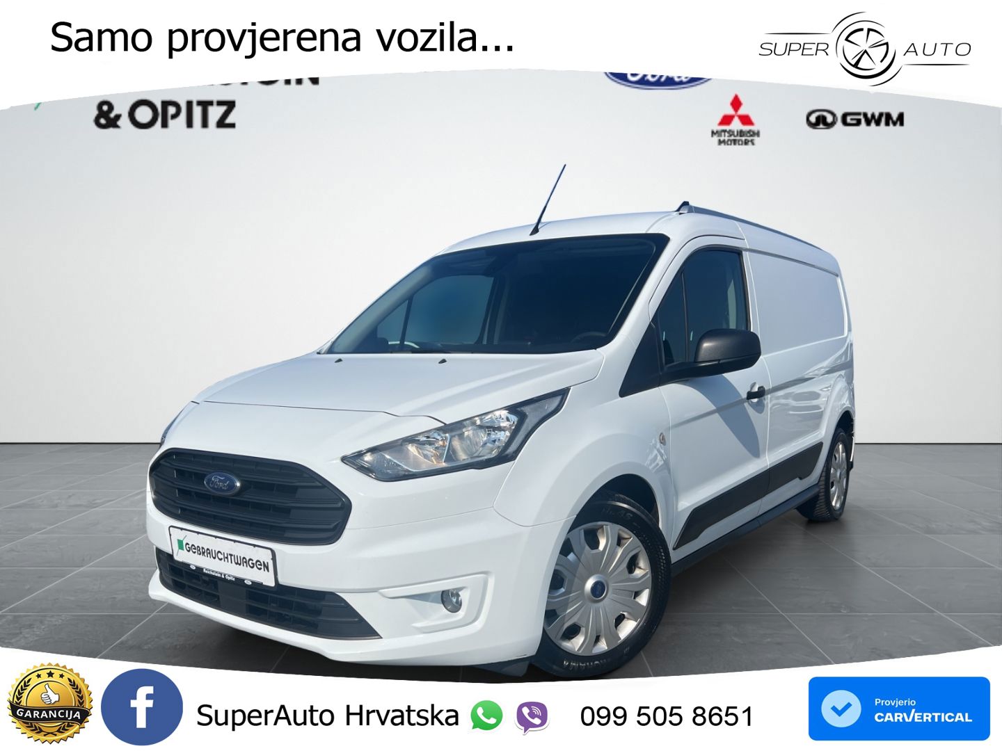 Ford Transit 101 KS