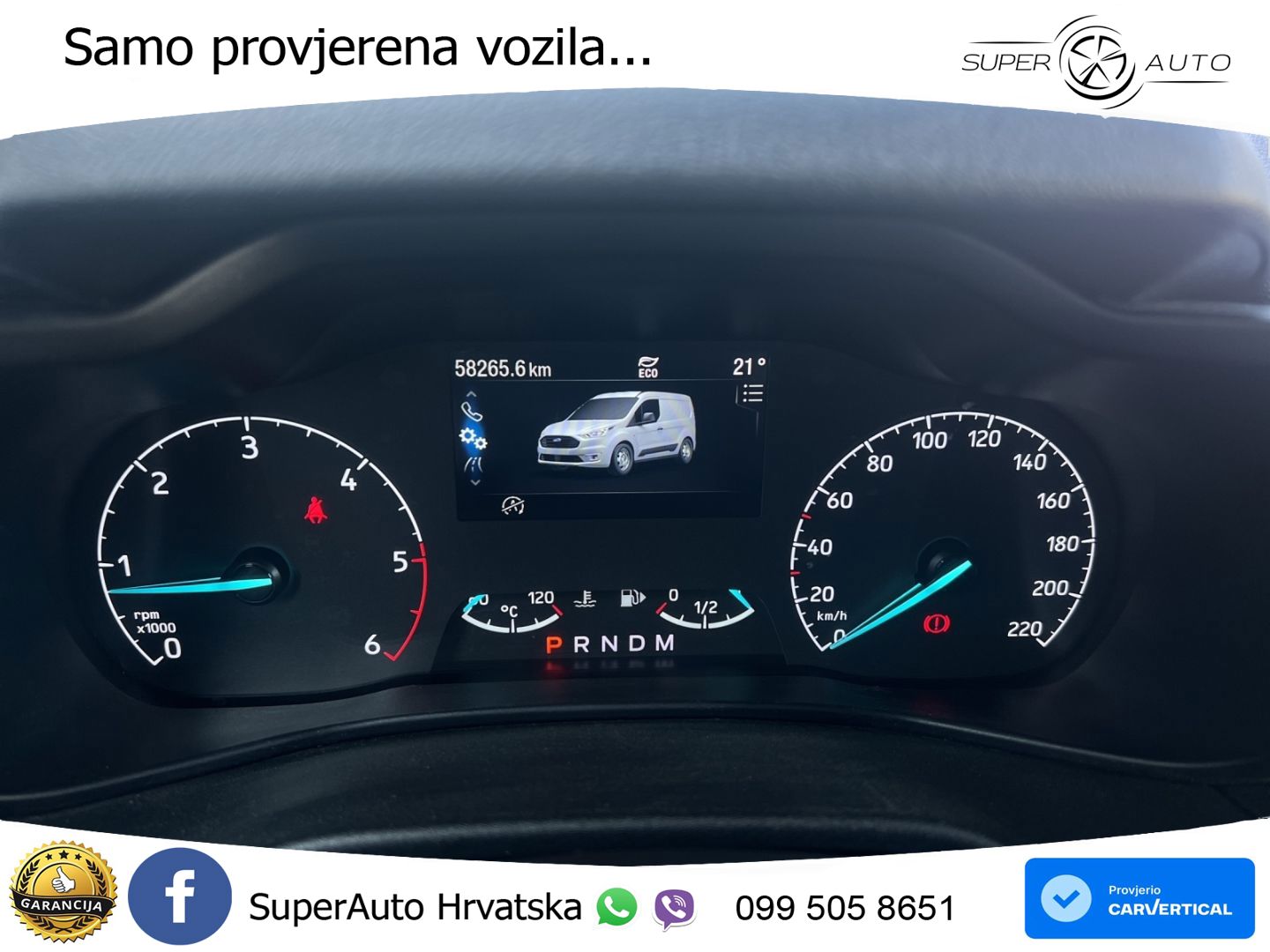 Ford Transit 101 KS