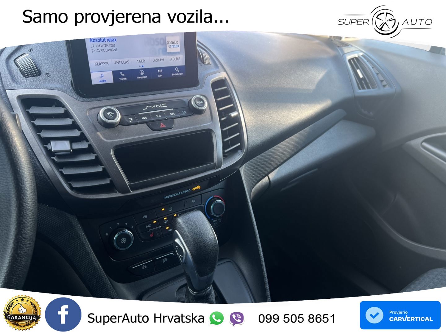 Ford Transit 101 KS