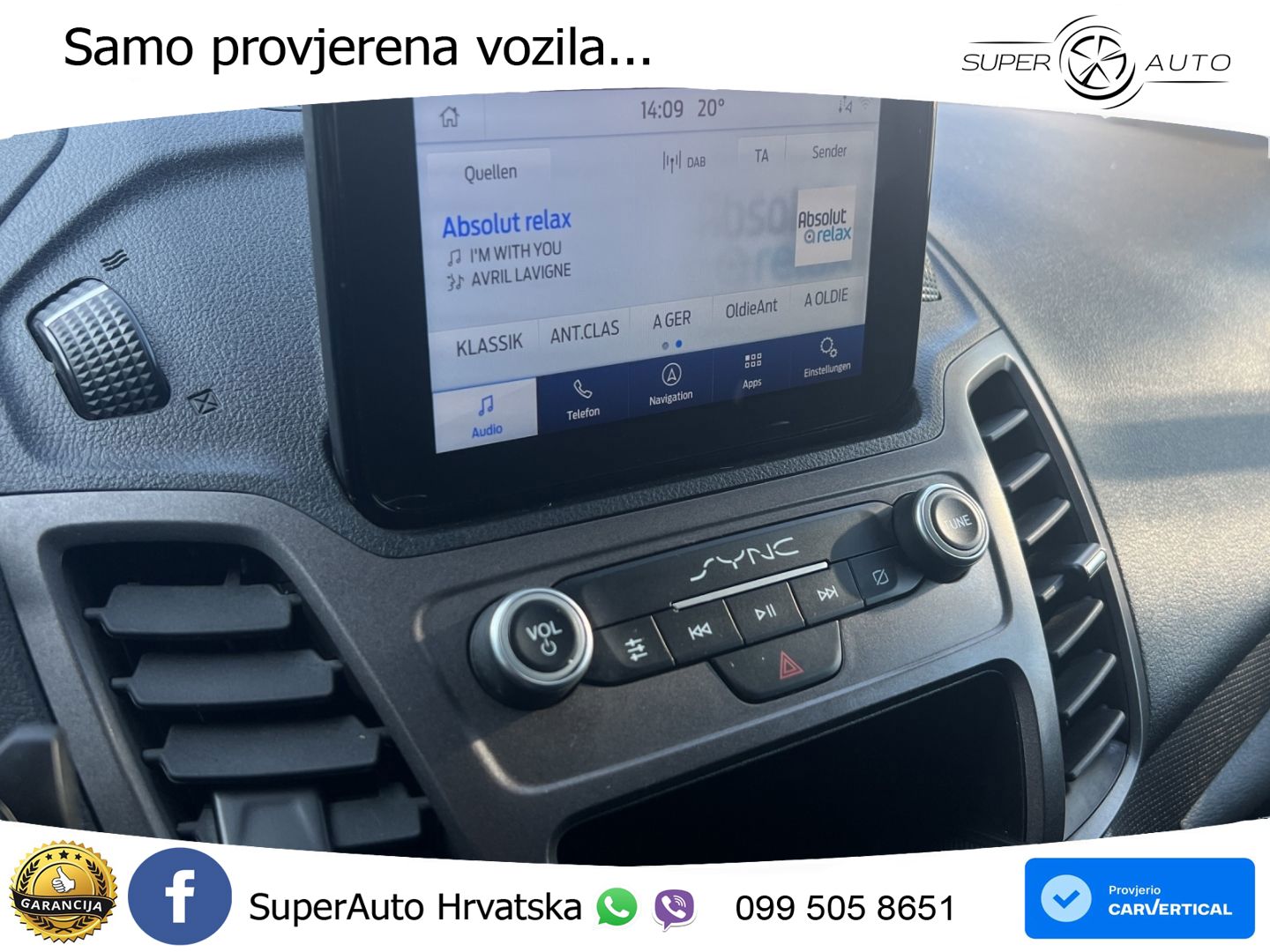 Ford Transit 101 KS