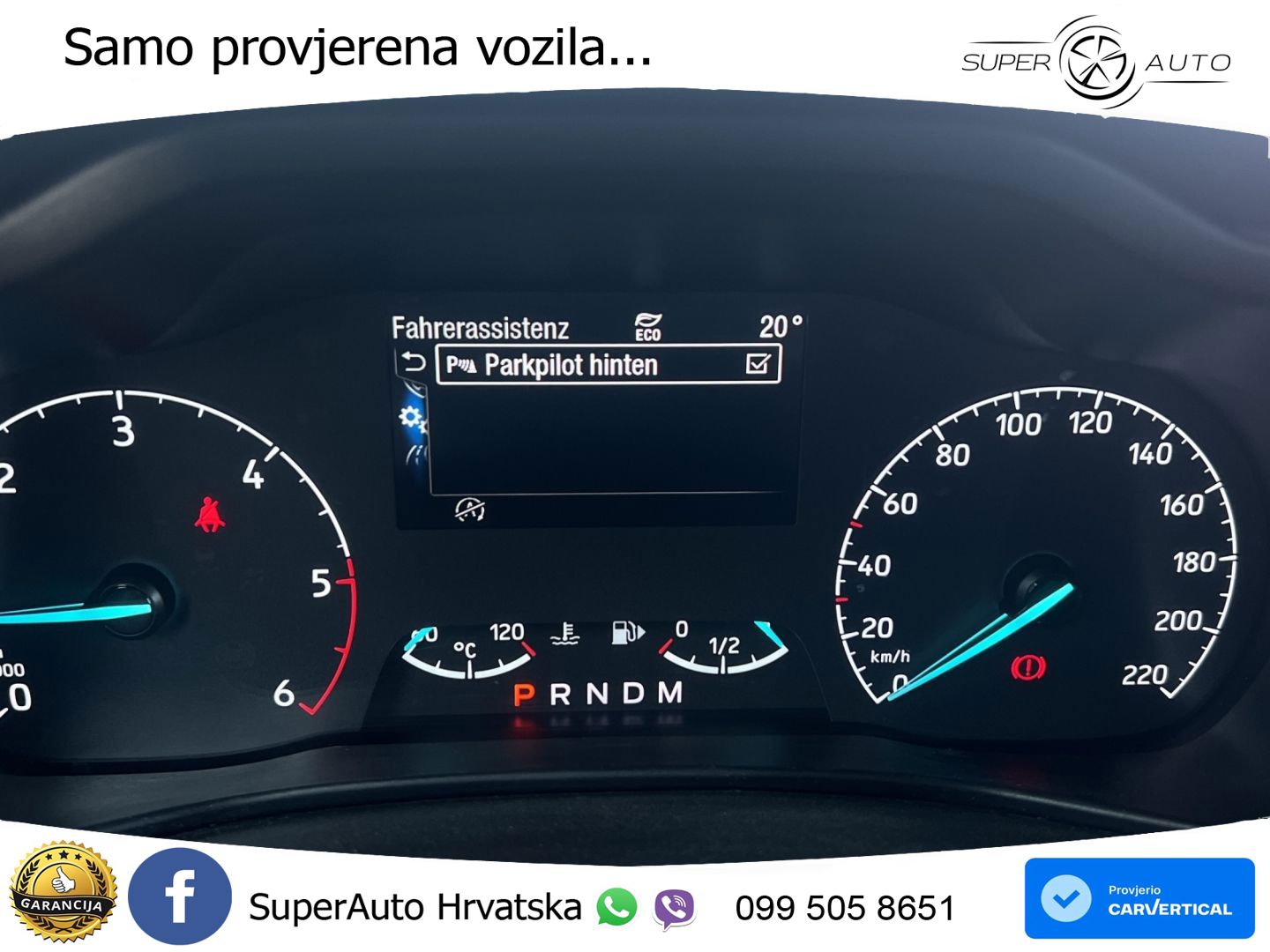 Ford Transit 101 KS