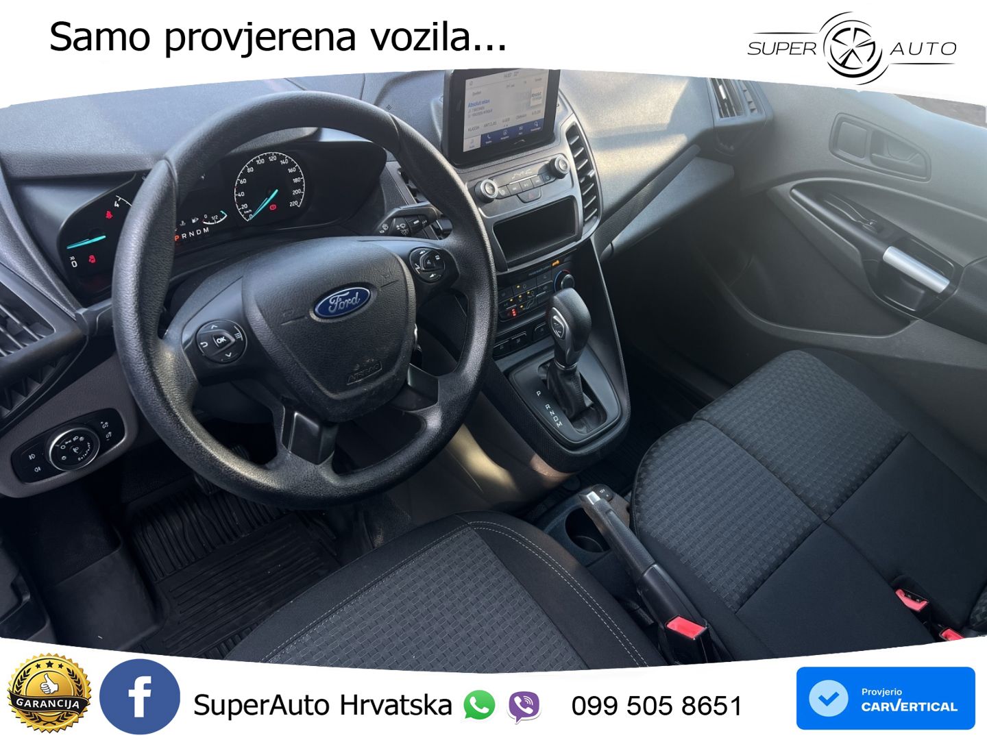 Ford Transit 101 KS