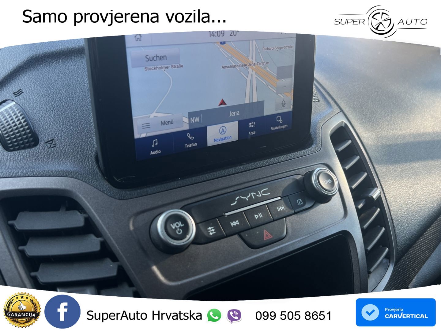 Ford Transit 101 KS