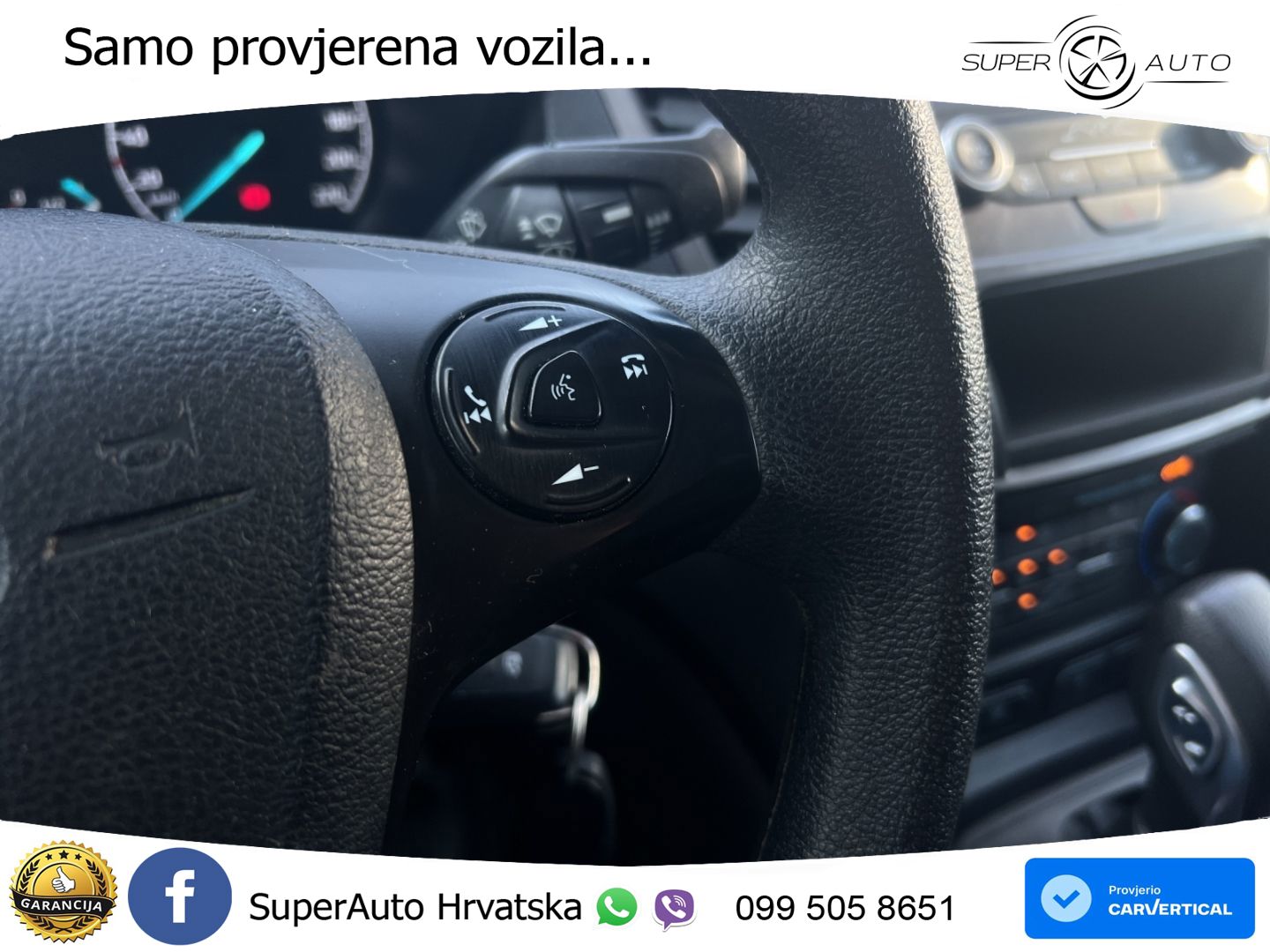 Ford Transit 101 KS