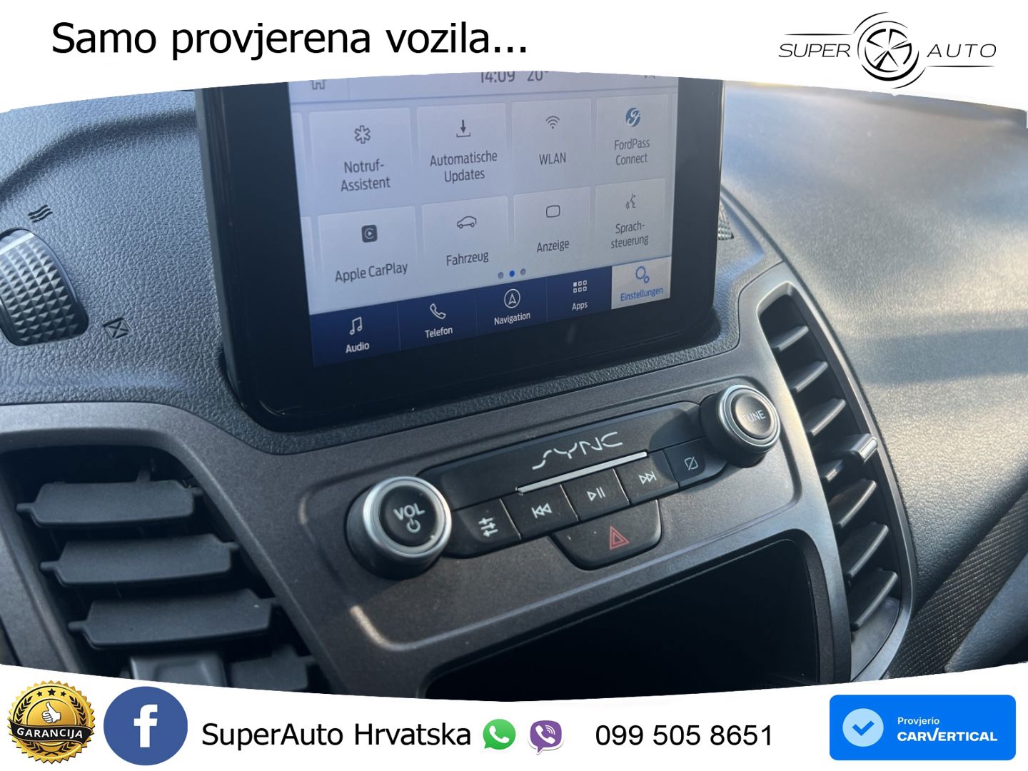 Ford Transit 101 KS