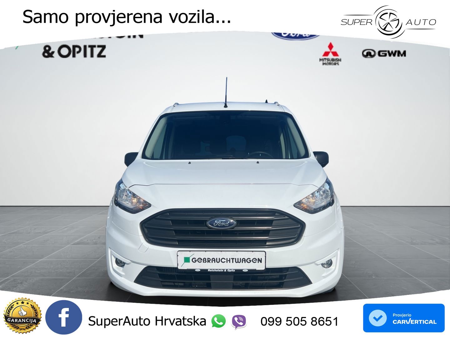 Ford Transit 101 KS