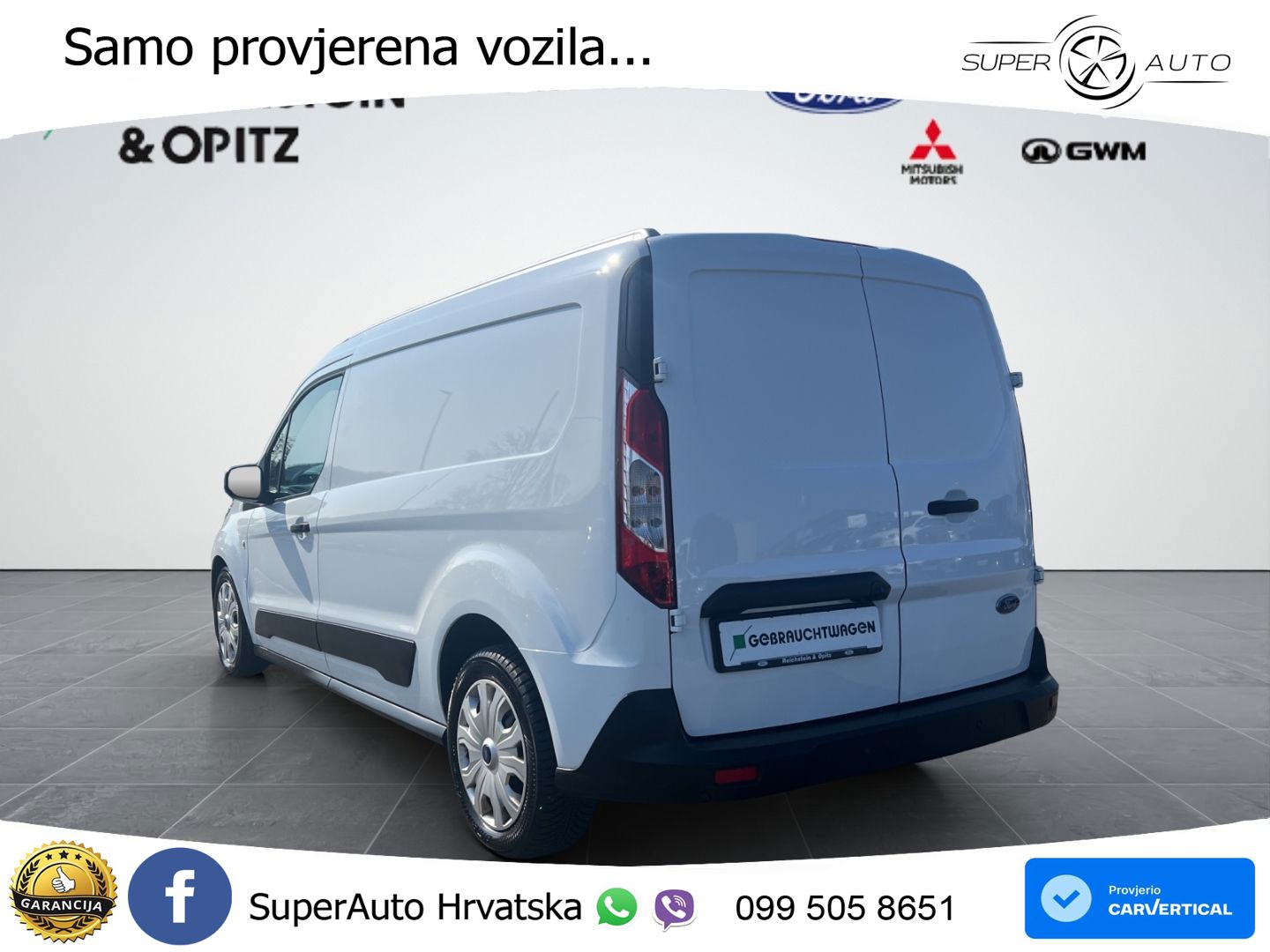 Ford Transit 101 KS