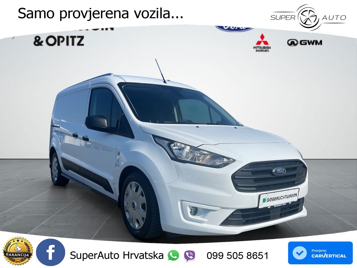 Ford Transit 101 KS