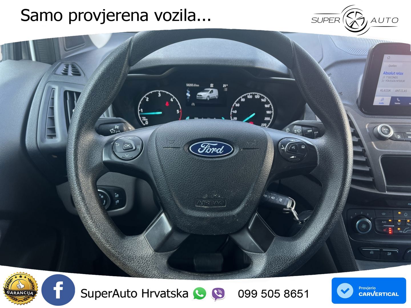 Ford Transit 101 KS