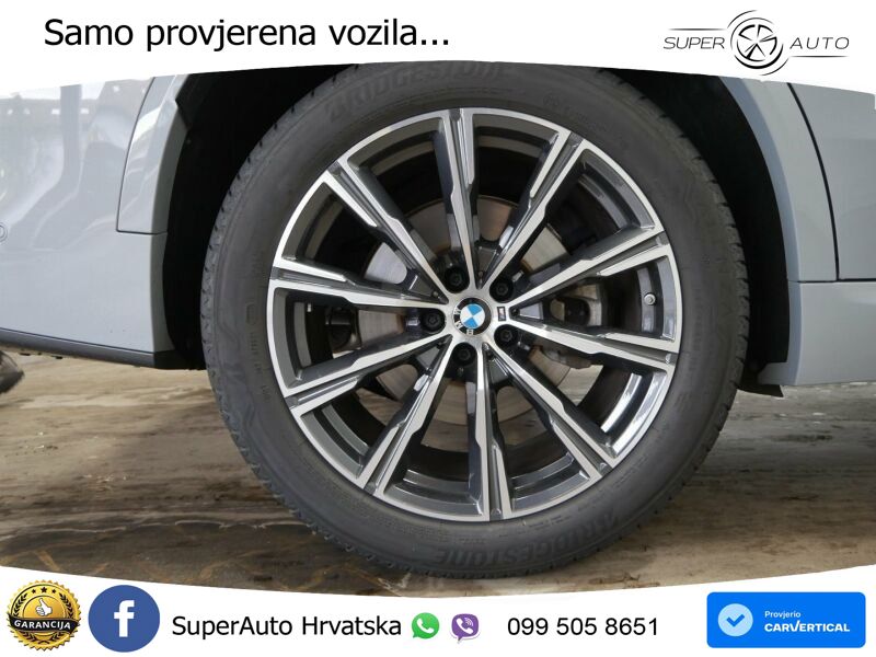 BMW X5 30d (298 KS) xDrive Steptronic LED+GR SJED+ACC