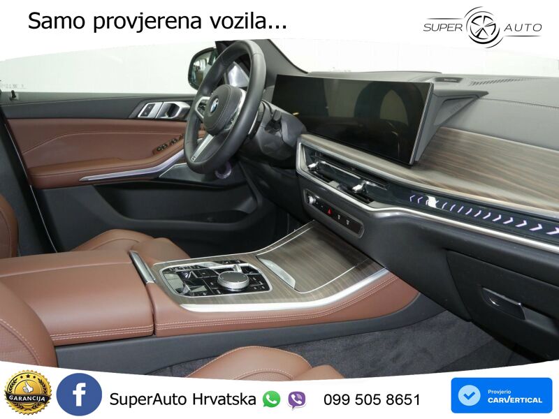 BMW X5 30d (298 KS) xDrive Steptronic LED+GR SJED+ACC