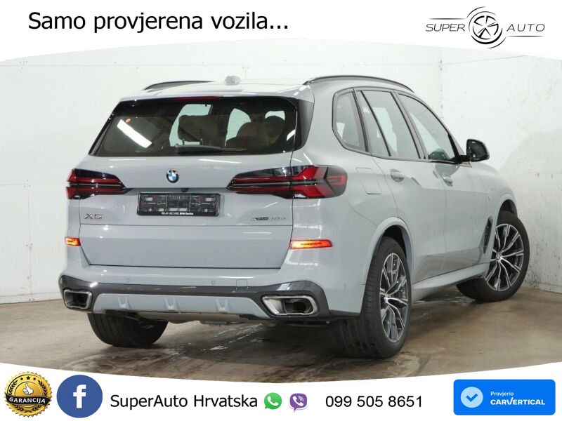 BMW X5 30d (298 KS) xDrive Steptronic LED+GR SJED+ACC