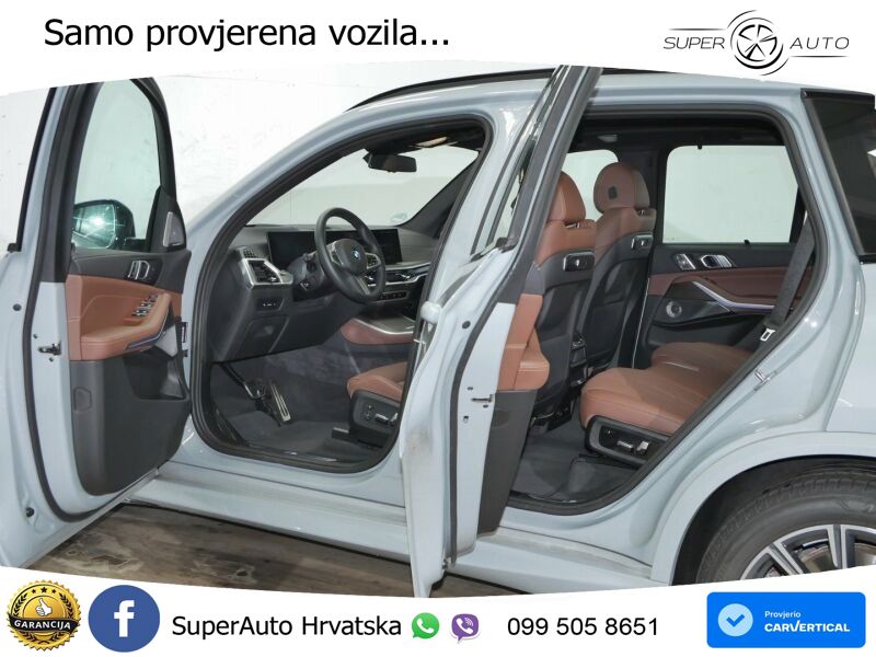 BMW X5 30d (298 KS) xDrive Steptronic LED+GR SJED+ACC