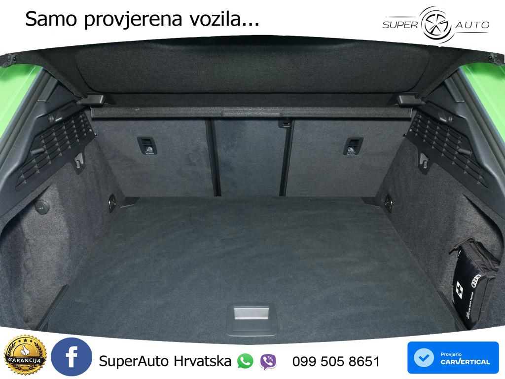 Audi RS3 Sedan 2.5 TFSI (400 KS) quattro S tronic LED+GR SJED+ACC