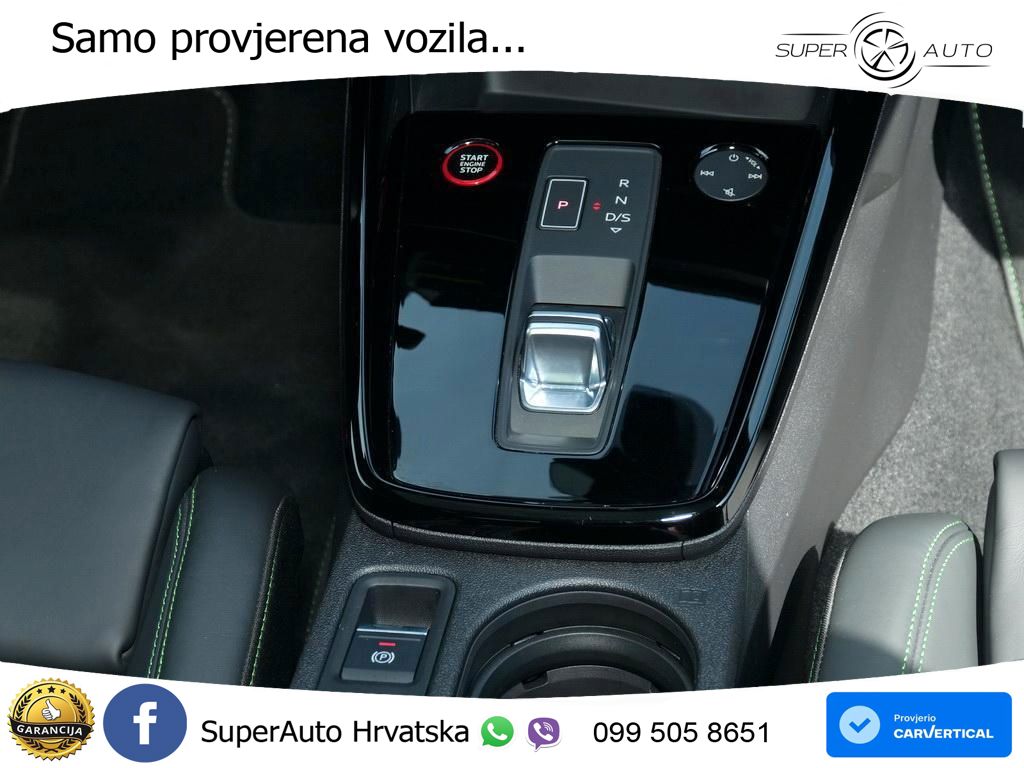 Audi RS3 Sedan 2.5 TFSI (400 KS) quattro S tronic LED+GR SJED+ACC
