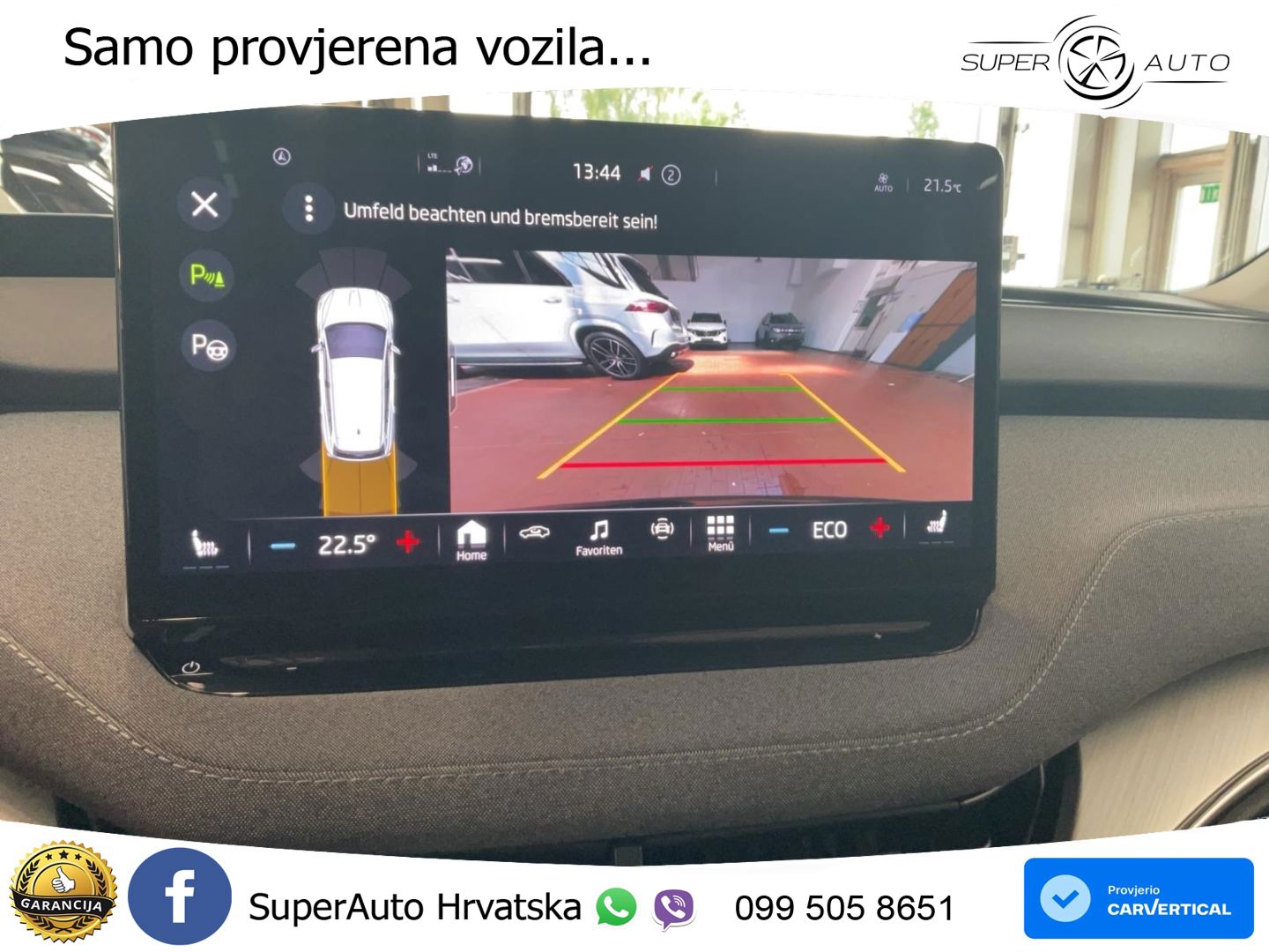 Škoda Enyaq iV 80 82 kWh (204 KS) Loft