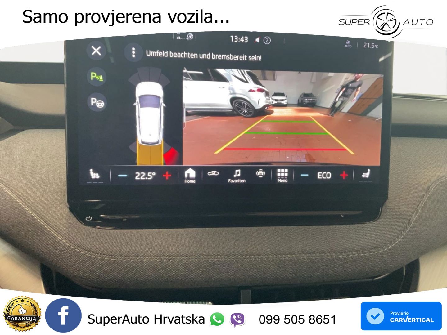 Škoda Enyaq iV 80 82 kWh (204 KS) Loft