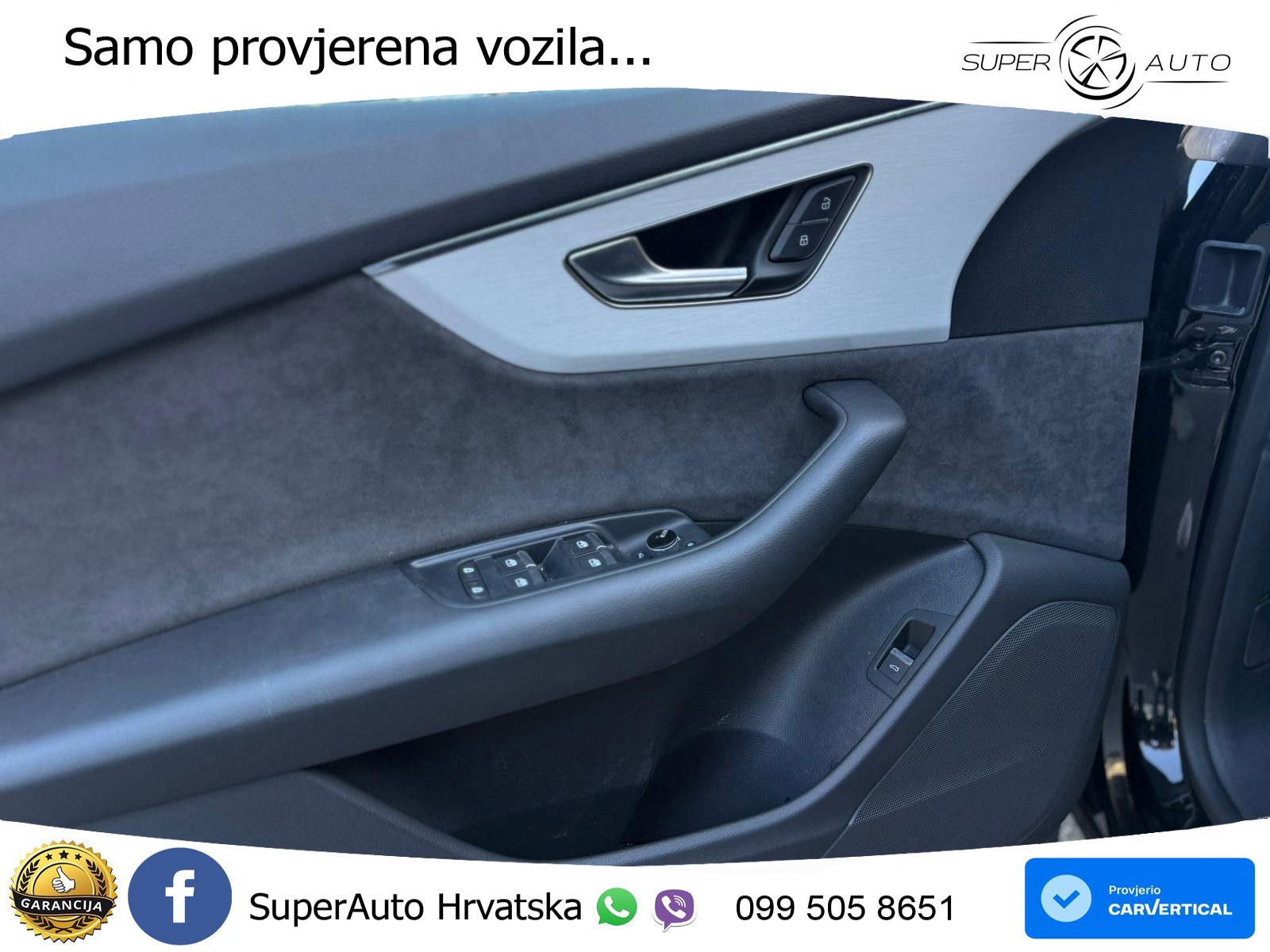 Audi Q8 50 TDI V6 (286 KS) quattro Tiptronic S line