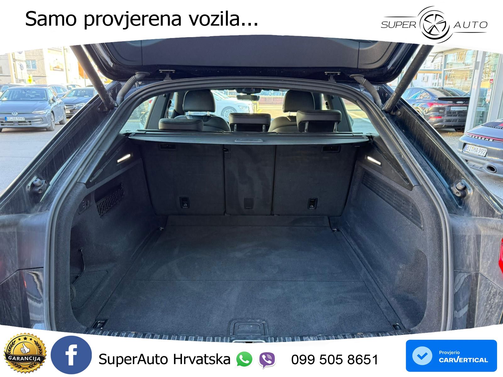 Audi Q8 50 TDI V6 (286 KS) quattro Tiptronic S line