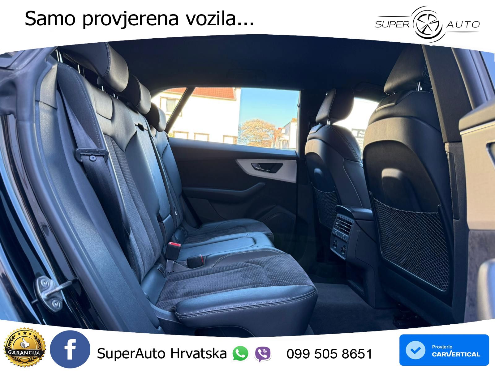 Audi Q8 50 TDI V6 (286 KS) quattro Tiptronic S line