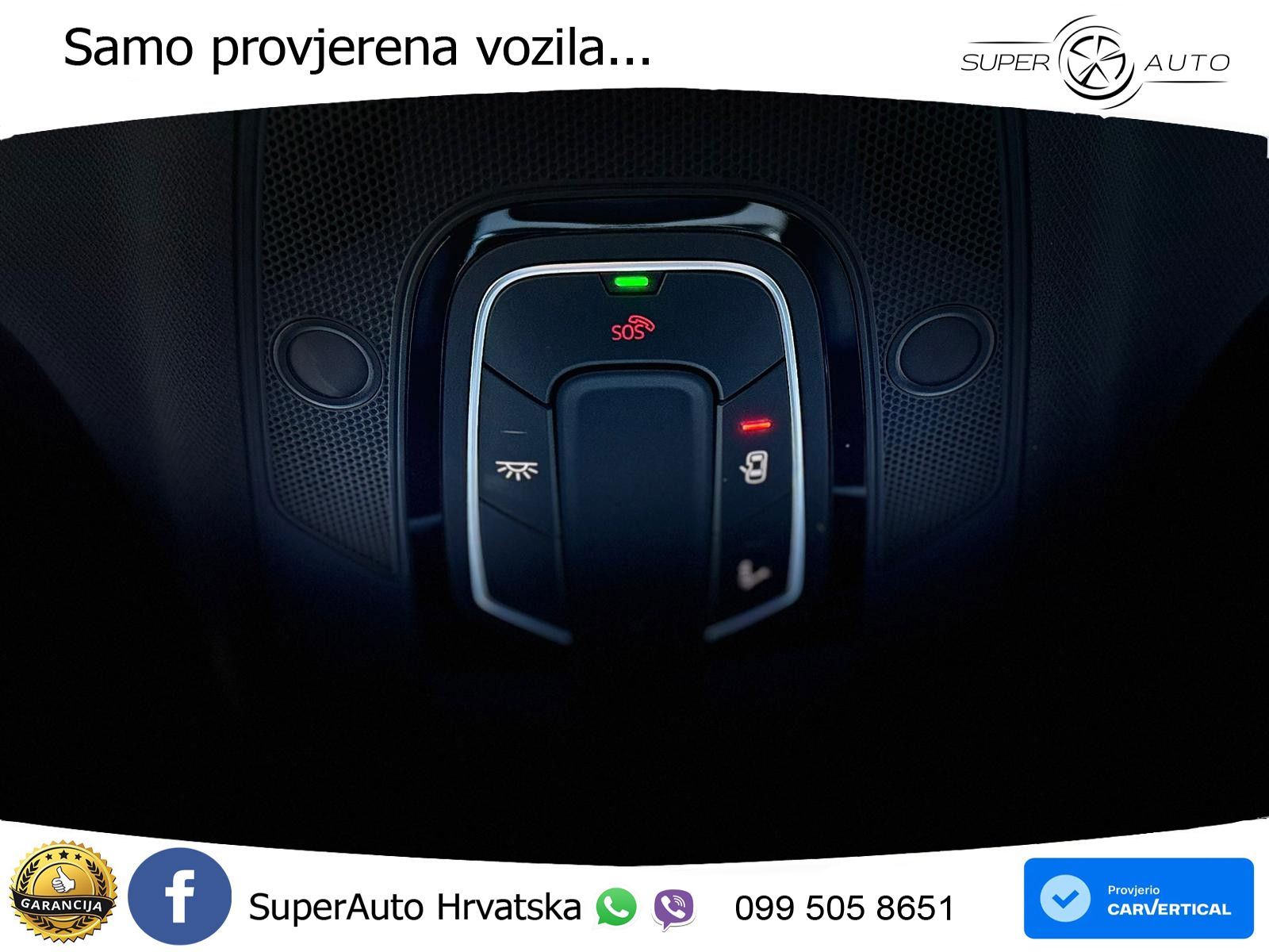 Audi Q8 50 TDI V6 (286 KS) quattro Tiptronic S line