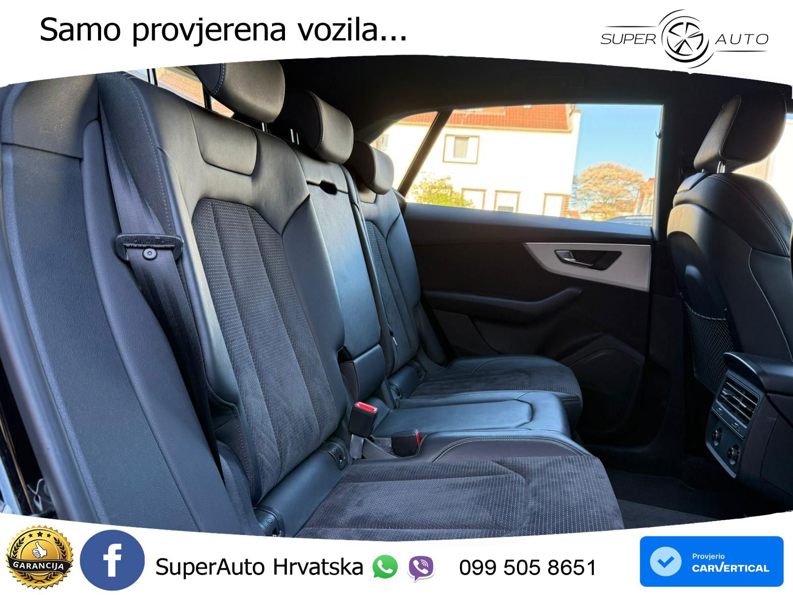 Audi Q8 50 TDI V6 (286 KS) quattro Tiptronic S line
