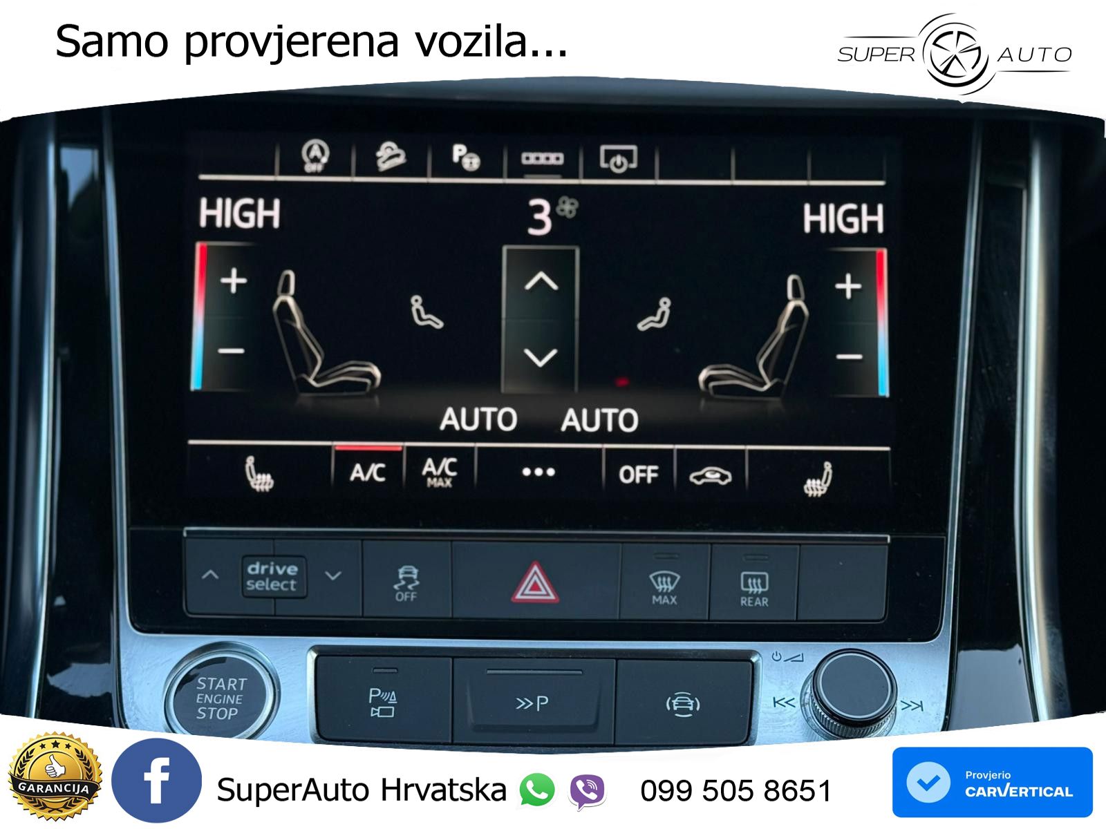 Audi Q8 50 TDI V6 (286 KS) quattro Tiptronic S line