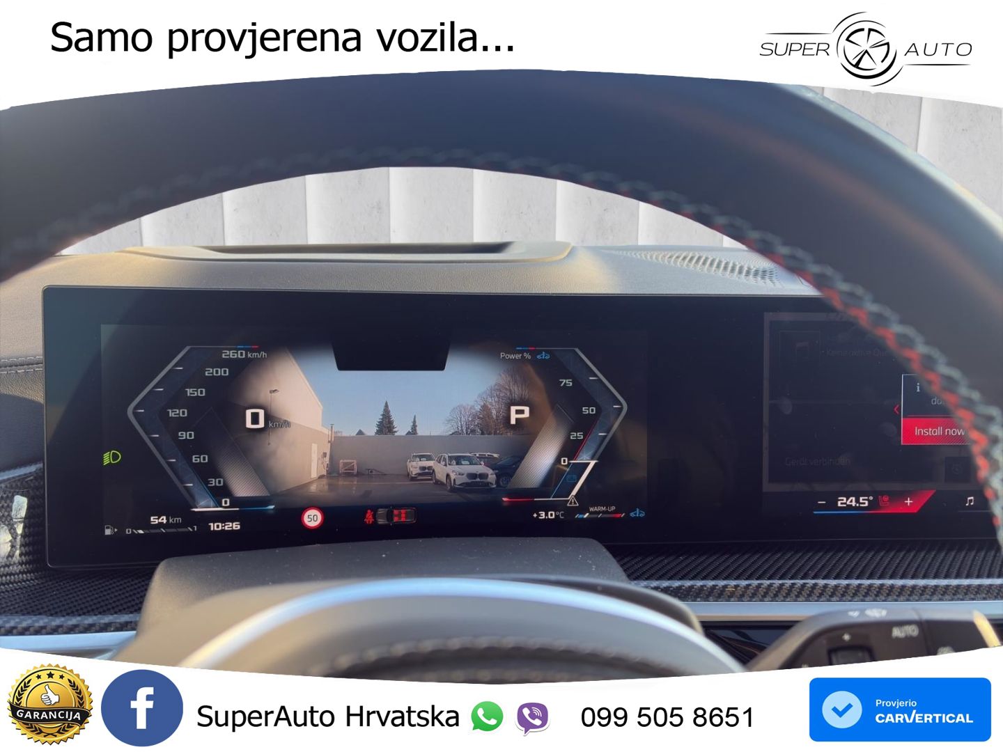 BMW X5 M60i V8 (530 KS) xDrive Steptronic LED+GR SJED+ACC