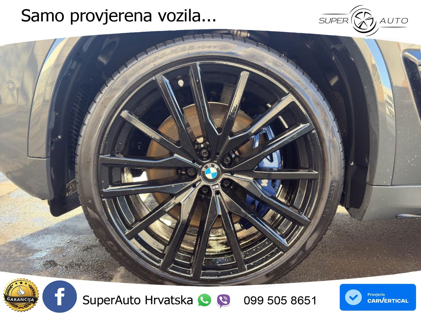 BMW X5 M60i V8 (530 KS) xDrive Steptronic LED+GR SJED+ACC