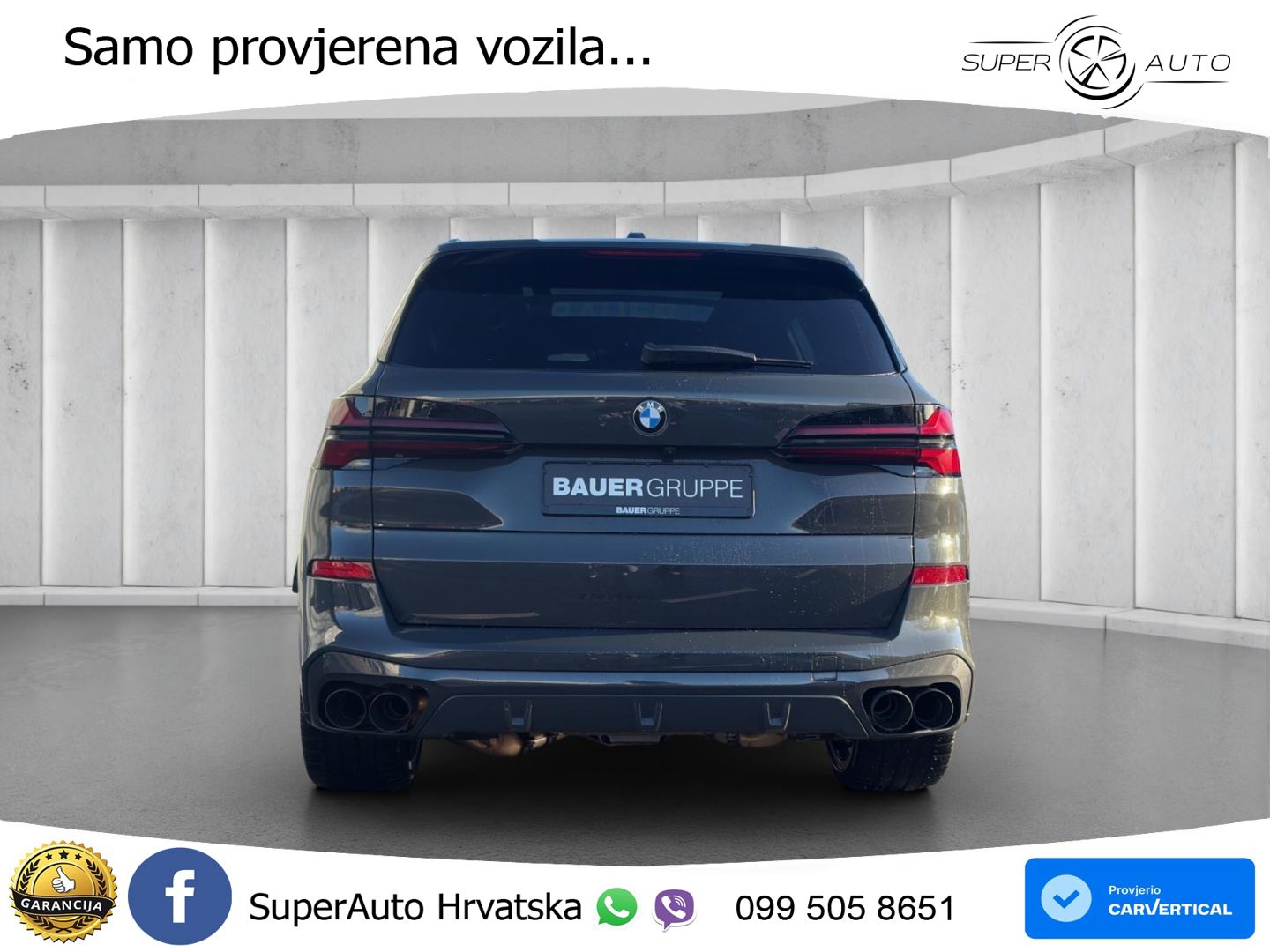 BMW X5 M60i V8 (530 KS) xDrive Steptronic LED+GR SJED+ACC