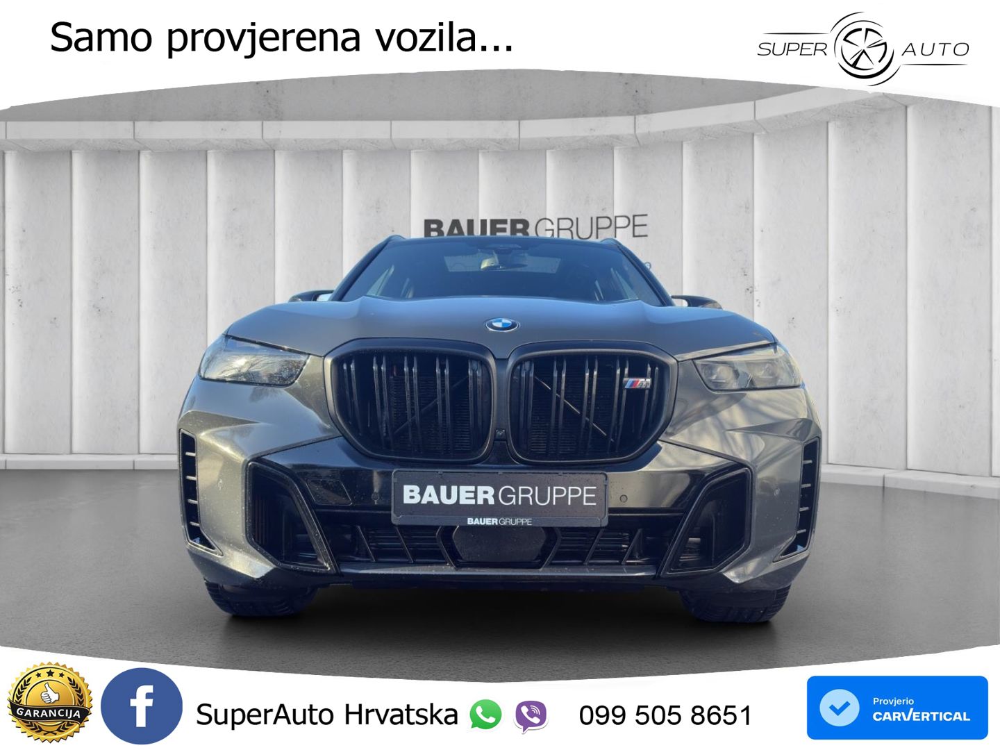 BMW X5 M60i V8 (530 KS) xDrive Steptronic LED+GR SJED+ACC