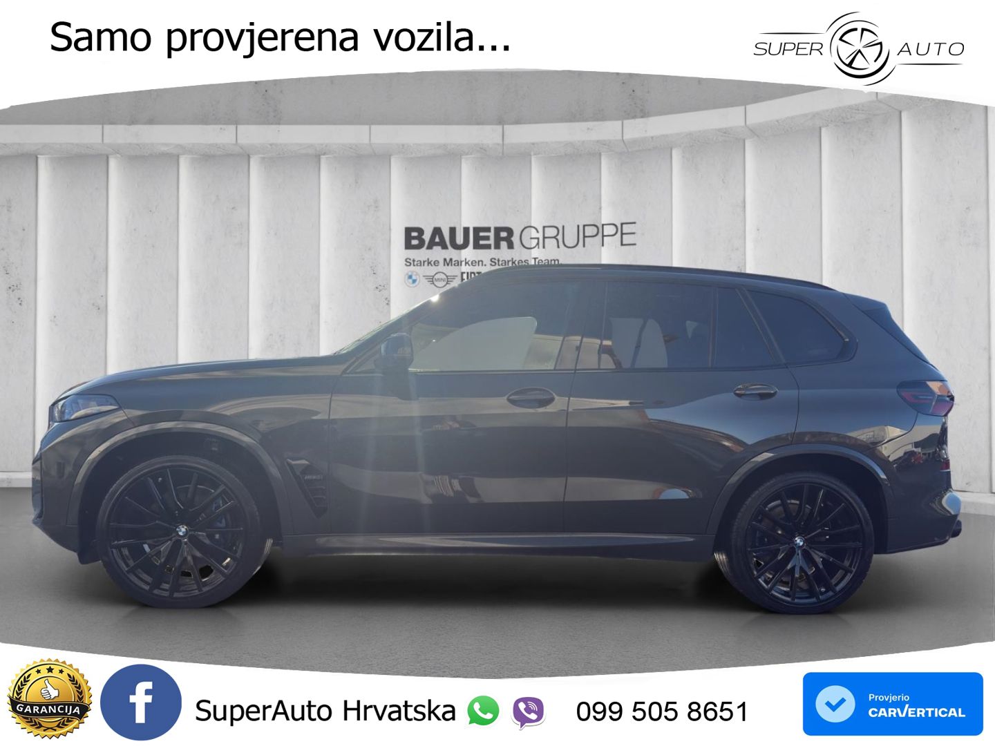 BMW X5 M60i V8 (530 KS) xDrive Steptronic LED+GR SJED+ACC