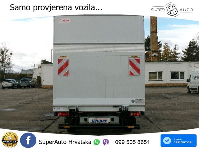 Ford Transit 165 KS