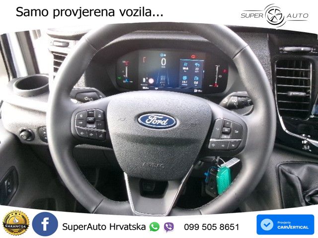 Ford Transit 165 KS