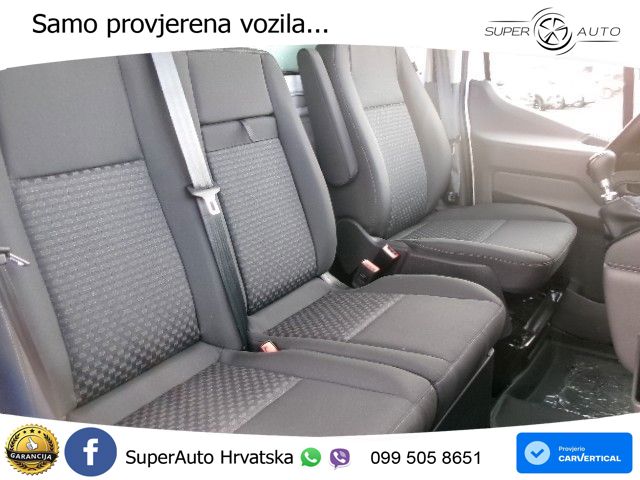 Ford Transit 165 KS
